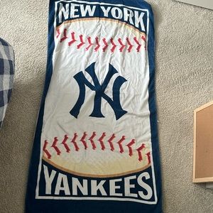 New York Yankees Towel